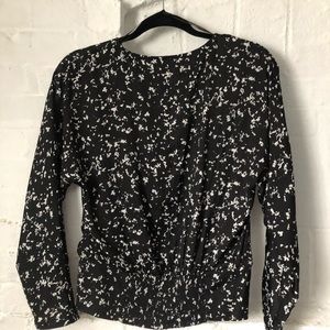 Jennifer Lopez blose with banded bottom